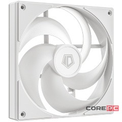 Вентилятор для корпуса ID-COOLING AS-140-W White