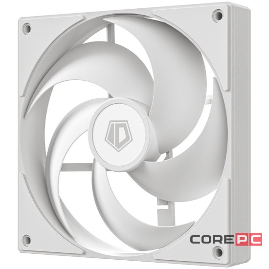 Вентилятор для корпуса ID-COOLING AS-140-W White