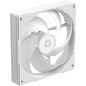 Вентилятор для корпуса ID-COOLING AS-140-W White
