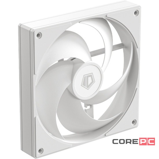 Вентилятор для корпуса ID-COOLING AS-140-W White