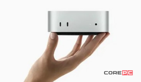 Apple Mac Mini M4 Pro (2024) 24/512Gb (Silver) (MCX44)