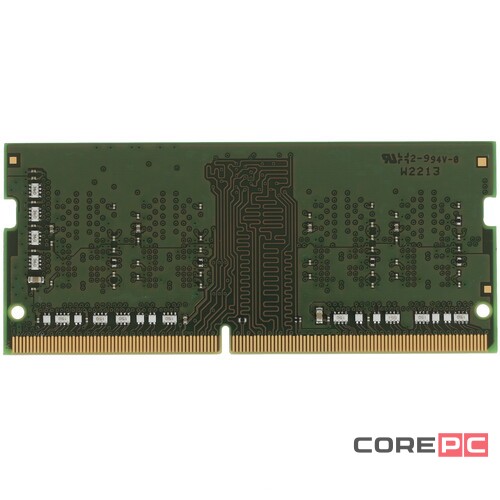 Оперативная память 4 Gb 2666 MHz Kingston (KVR26S19S6/4)