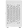 Компьютерный корпус 1STPLAYER DK D3-B LED White (D3-B-WH-2F1P-W-1F1-W)