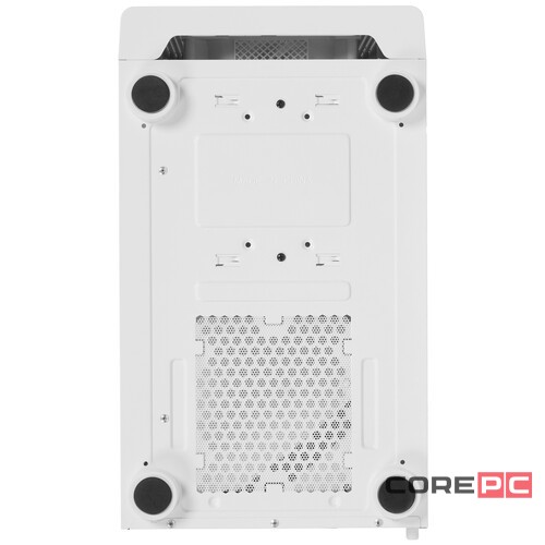 Компьютерный корпус 1STPLAYER DK D3-B LED White (D3-B-WH-2F1P-W-1F1-W)