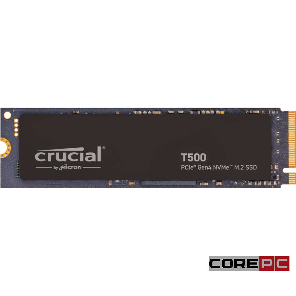 Твердотельный накопитель CRUCIAL 2000 Gb T500 (CT2000T500SSD8)