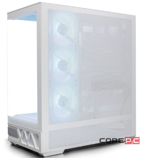 Компьютерный корпус XASTRA Q700 7ARGB-C10-UC White (Q700-7FM12A-C10-UC-WH)