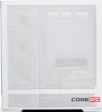 Компьютерный корпус XASTRA Q700 7ARGB-C10-UC White (Q700-7FM12A-C10-UC-WH)