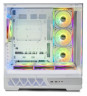 Компьютерный корпус XASTRA Q700 7ARGB-C10-UC White (Q700-7FM12A-C10-UC-WH)