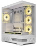 Компьютерный корпус XASTRA Q700 7ARGB-C10-UC White (Q700-7FM12A-C10-UC-WH)