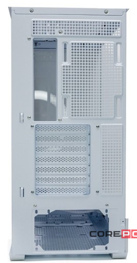 Компьютерный корпус XASTRA Q700 7ARGB-C10-UC White (Q700-7FM12A-C10-UC-WH)