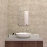 Зеркало MIXLINE Мальта 400х700 (ШВ) сенсорный выключатель, светодиодная подсветка