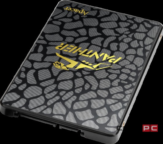 Твердотельный накопитель Apacer 480 Gb AS340 AP480GAS340G-1