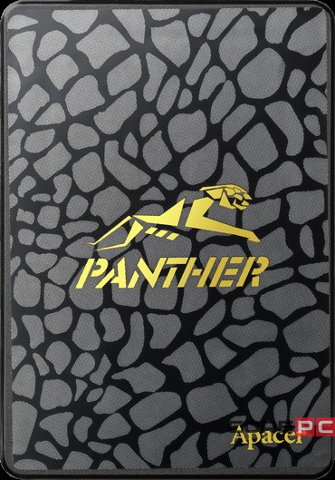 Твердотельный накопитель Apacer 480 Gb AS340 AP480GAS340G-1