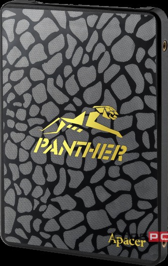 Твердотельный накопитель Apacer 480 Gb AS340 AP480GAS340G-1