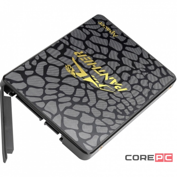 Твердотельный накопитель Apacer 480 Gb AS340 AP480GAS340G-1