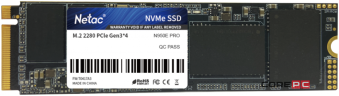 Твердотельный накопитель NETAC 250 Gb NT01N950E-250G-E4X