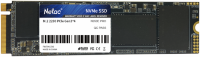 Твердотельный накопитель NETAC 250 Gb NT01N950E-250G-E4X