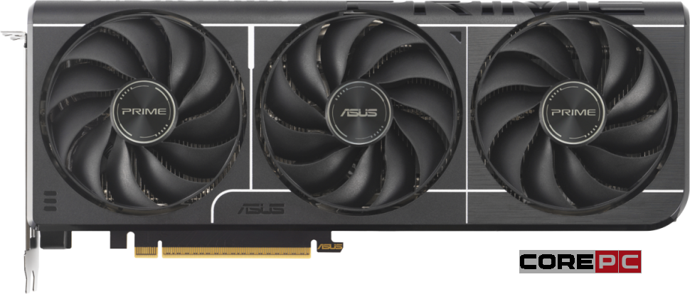 Видеокарта ASUS (PRIME-RTX5060TI-O8G) GeForce RTX 5060 Ti 8GB PRIME OC (90YV0MP0-M0NA00)