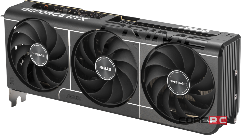 Видеокарта ASUS (PRIME-RTX5060TI-O8G) GeForce RTX 5060 Ti 8GB PRIME OC (90YV0MP0-M0NA00)