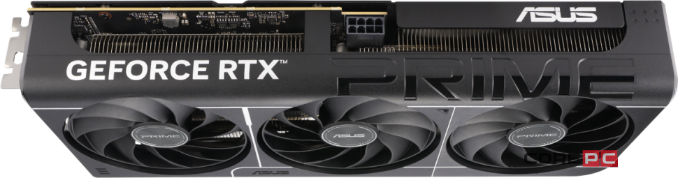 Видеокарта ASUS (PRIME-RTX5060TI-O8G) GeForce RTX 5060 Ti 8GB PRIME OC (90YV0MP0-M0NA00)
