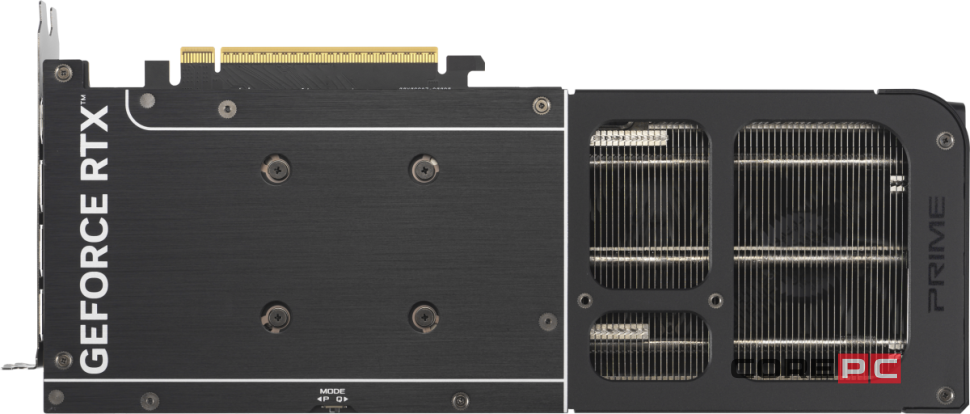 Видеокарта ASUS (PRIME-RTX5060TI-O8G) GeForce RTX 5060 Ti 8GB PRIME OC (90YV0MP0-M0NA00)