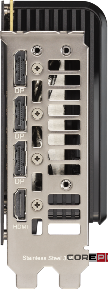 Видеокарта ASUS (PRIME-RTX5060TI-O8G) GeForce RTX 5060 Ti 8GB PRIME OC (90YV0MP0-M0NA00)