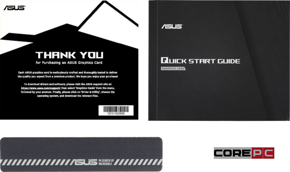 Видеокарта ASUS (PRIME-RTX5060TI-O8G) GeForce RTX 5060 Ti 8GB PRIME OC (90YV0MP0-M0NA00)