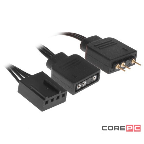 Корпусной вентилятор Be Quiet! LIGHT WINGS 140mm BL074