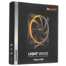 Корпусной вентилятор Be Quiet! LIGHT WINGS 140mm BL074