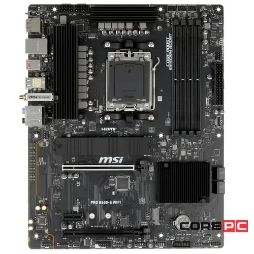 Материнская плата MSI PRO B650-S WIFI