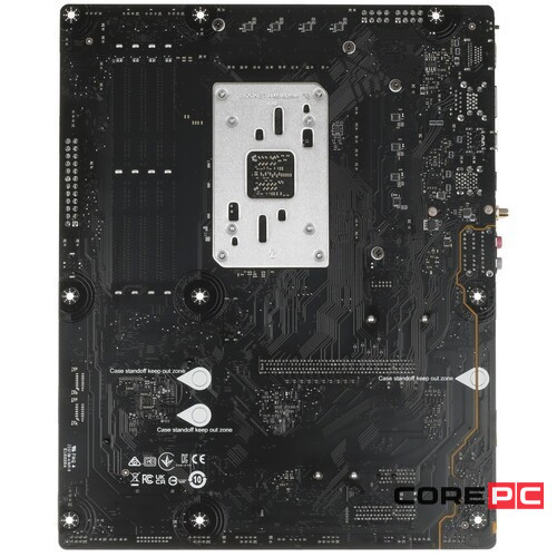 Материнская плата MSI PRO B650-S WIFI