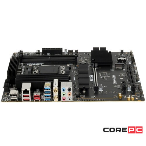 Материнская плата MSI PRO B650-S WIFI