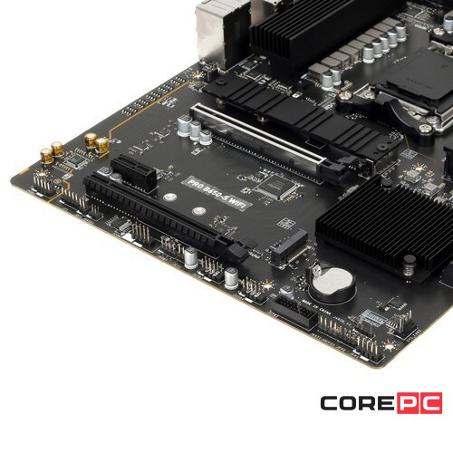 Материнская плата MSI PRO B650-S WIFI
