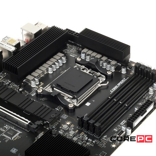 Материнская плата MSI PRO B650-S WIFI