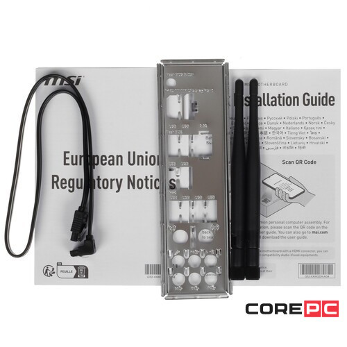 Материнская плата MSI PRO B650-S WIFI