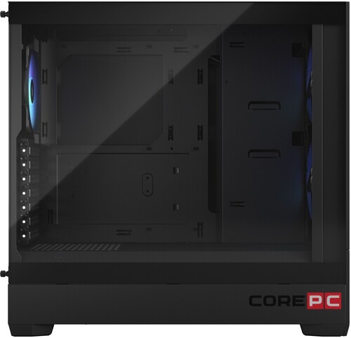 Компьютерный корпус Fractal Design POP AIR RGB Black TG FD-C-POR1A-06