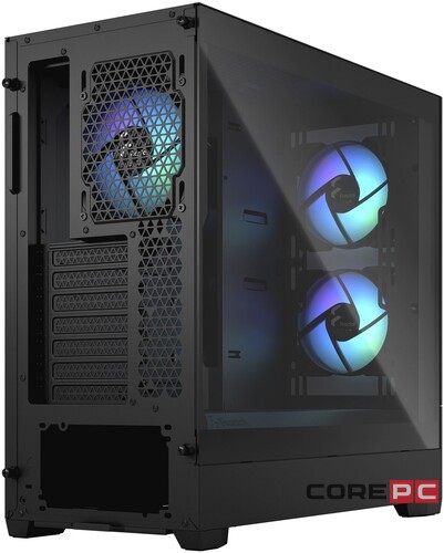 Компьютерный корпус Fractal Design POP AIR RGB Black TG FD-C-POR1A-06