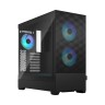 Компьютерный корпус Fractal Design POP AIR RGB Black TG FD-C-POR1A-06