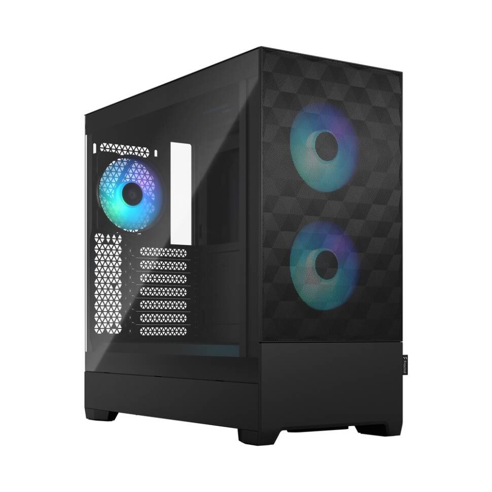 Компьютерный корпус Fractal Design POP AIR RGB Black TG FD-C-POR1A-06