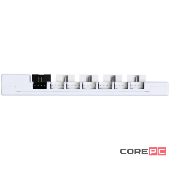 Контроллер вентиляторов Lian Li USB/FAN HUB EG-HUB01W White (G8P.EG-HUB01W.R0)