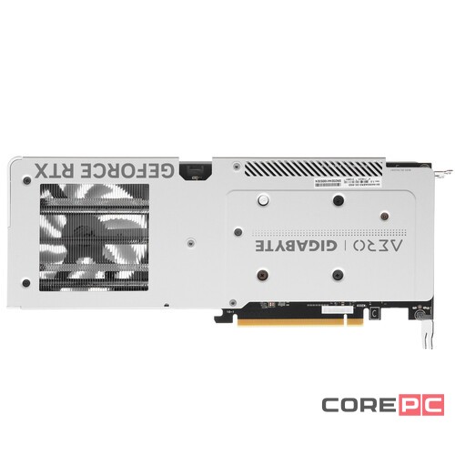 Видеокарта Gigabyte (GV-N4060AERO OC-8GD) GeForce RTX 4060 8GB AERO OC