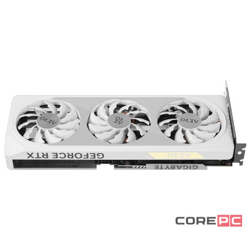 Видеокарта Gigabyte (GV-N4060AERO OC-8GD) GeForce RTX 4060 8GB AERO OC