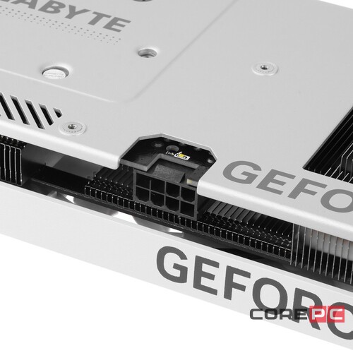 Видеокарта Gigabyte (GV-N4060AERO OC-8GD) GeForce RTX 4060 8GB AERO OC