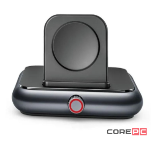 Док-станция Joyroom JR-WQW03 Wireless Charger для Apple Watch (черный)