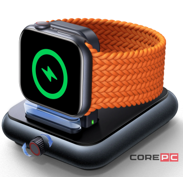 Док-станция Joyroom JR-WQW03 Wireless Charger для Apple Watch (черный)
