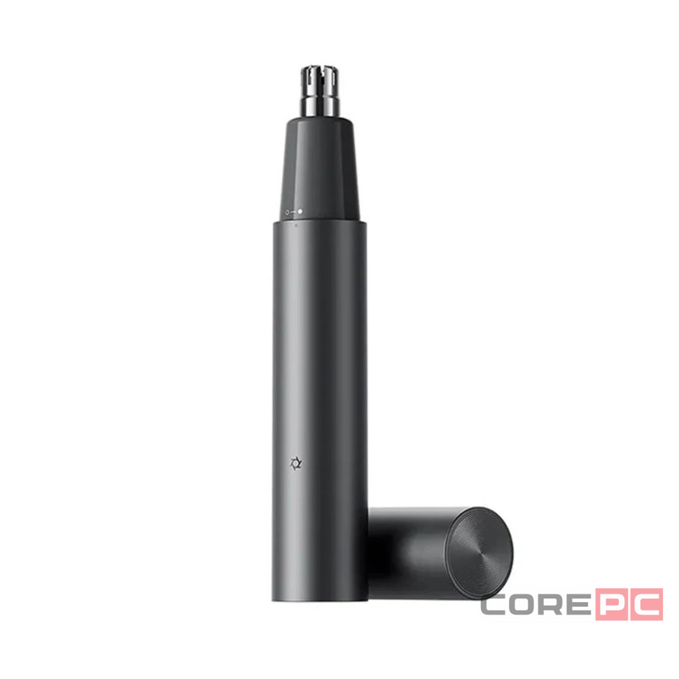 Электрический триммер для носа Xiaomi Mijia Electric Nose Hair Trimmer MJGHB1LF черный