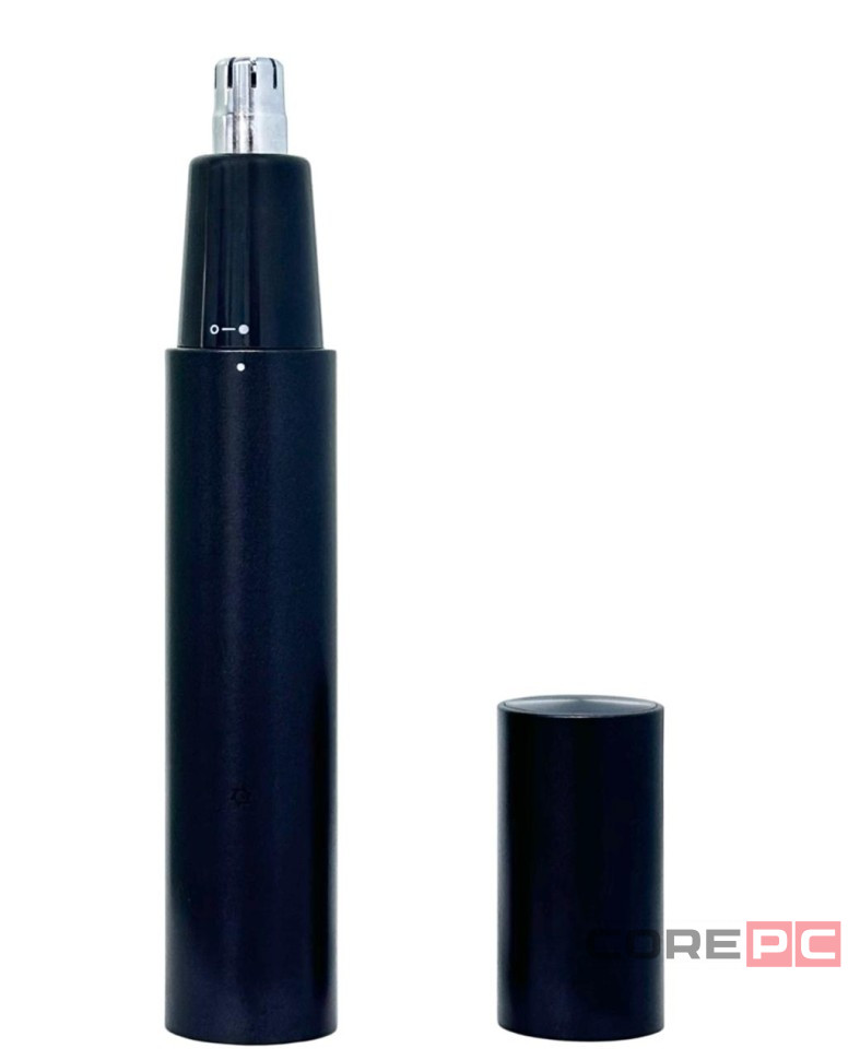 Электрический триммер для носа Xiaomi Mijia Electric Nose Hair Trimmer MJGHB1LF черный