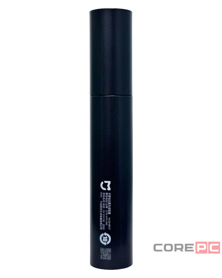 Электрический триммер для носа Xiaomi Mijia Electric Nose Hair Trimmer MJGHB1LF черный