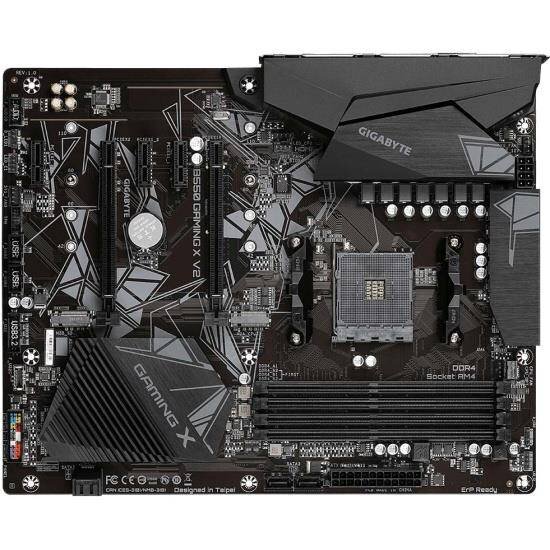Материнская плата Gigabyte B550 GAMING X V2 1.4
