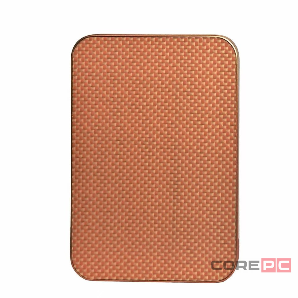 Powerbank магнитный с MagSafe Keephone Brendy Norra 5000mAh оранжевый